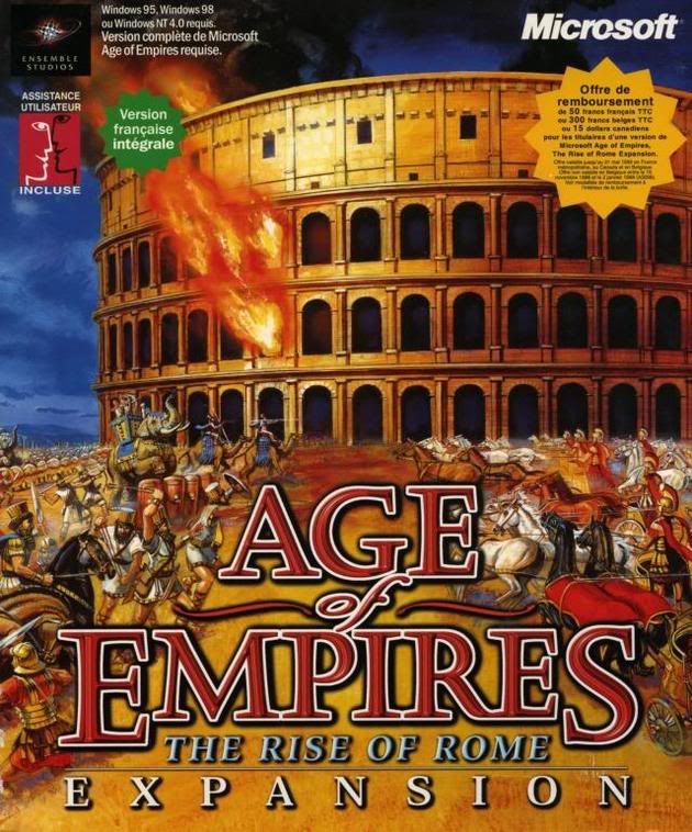 Download aoe rise of rome 1.0a